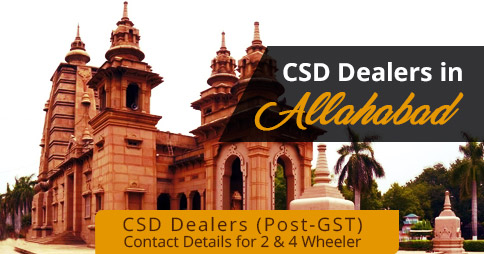 CSD Dealers in Allahabad with Contact Details