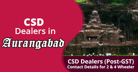 CSD Dealers in Aurangabad
