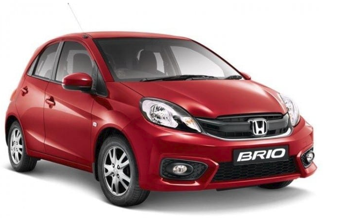 Honda Brio Delhi Price September 2019