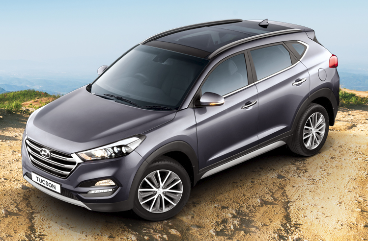 Hyundai Tucson Price in Chennai Updated March 2019
