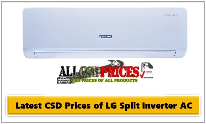 lg ac csd price