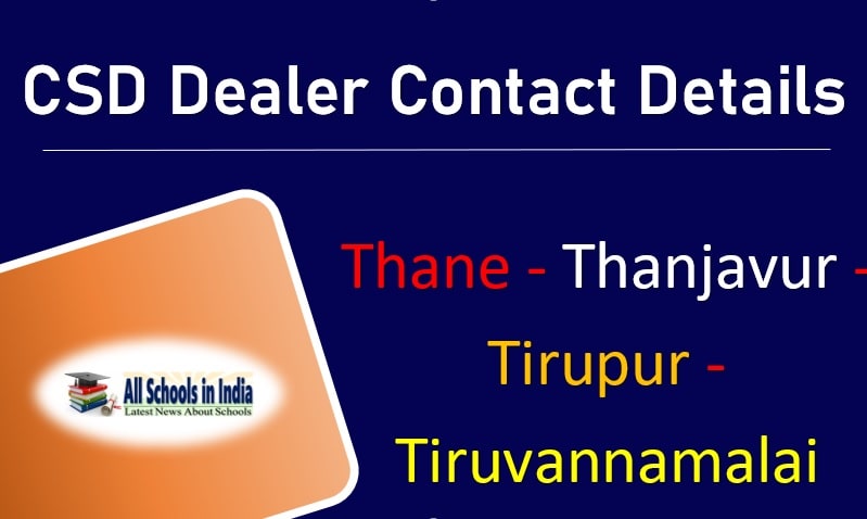 CSD Dealers in Tane with Contact Details