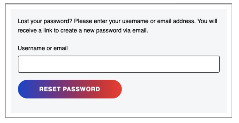 Forget Password Process in afd.csdindia.gov.in