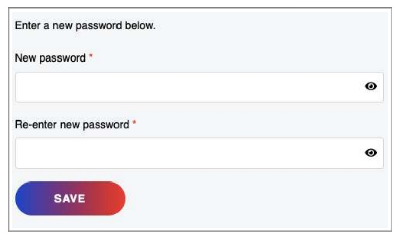 Forgot password process Online Portal in afd.csdindia.gov.in