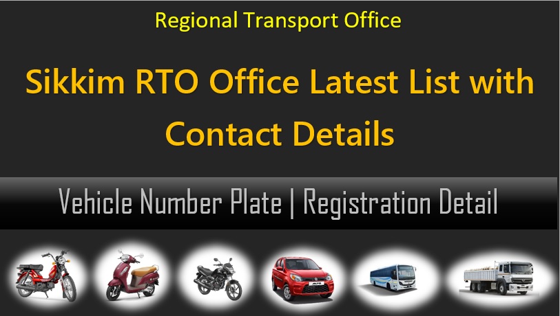 sikkim-rto-code-list-vehicle-registration-owner-details-latest-update