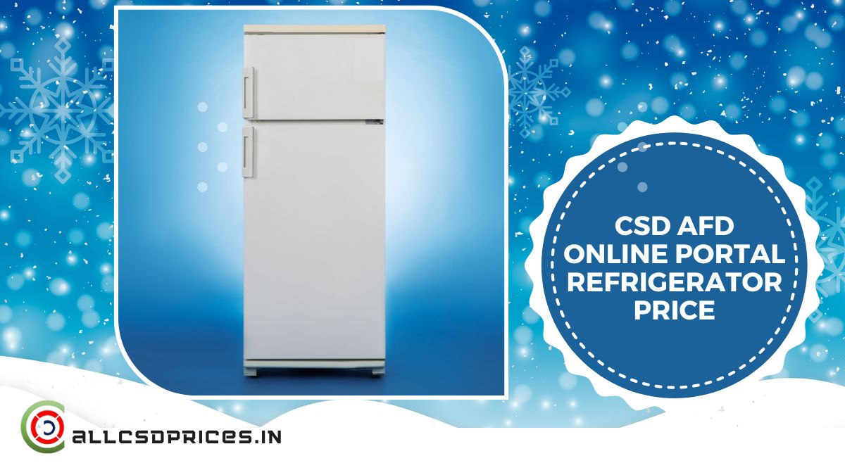 haier refrigerator csd price