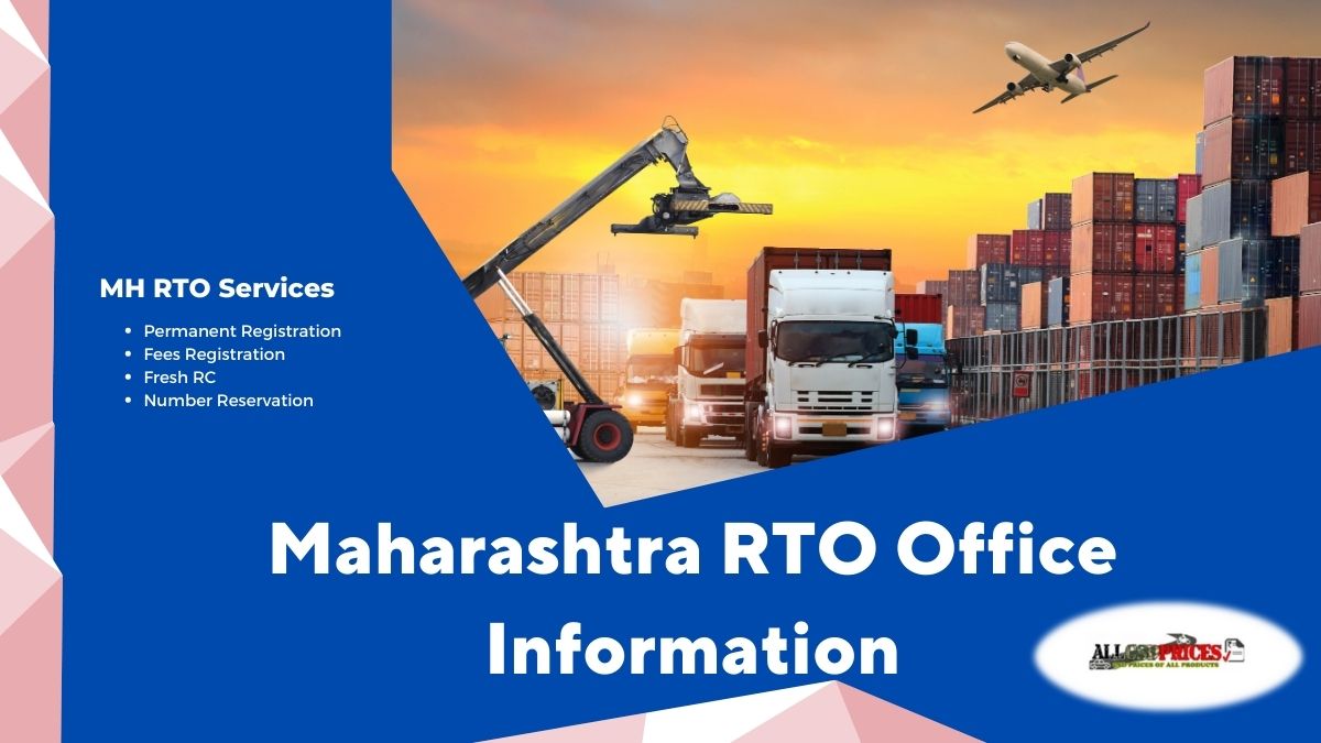 Maharashtra All RTO Code List PDF Maharashtra RTO Vehicle 