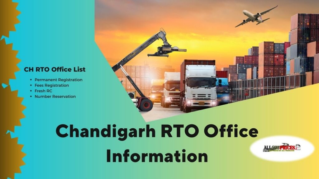 Chandigarh Code List 2023 PDF Download