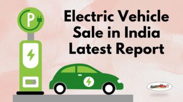 Electric Vehicle Sale in India Latest Report